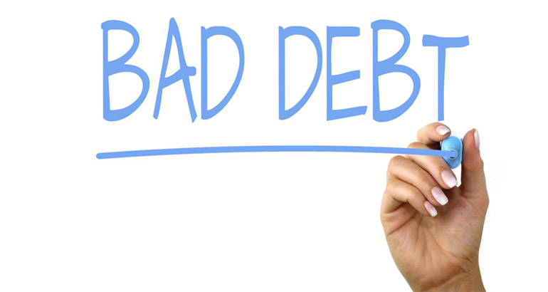 Effects of Bad Debt on Accounting