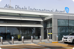Abu Dhabi Airport Freezone