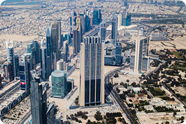 Dubai Design District (D3) Free Zone Approved Auditors 