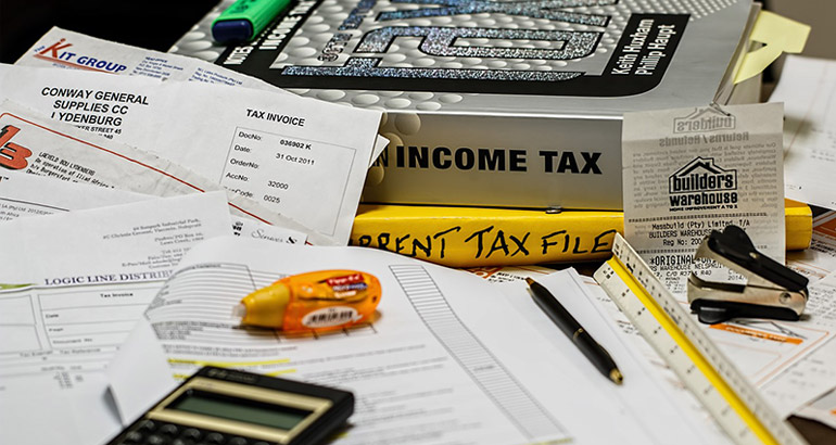 How Will a Business Calculate Due Tax?