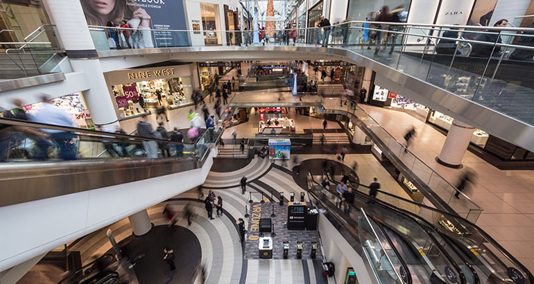 Auditing can help Malls and Shopping Centers