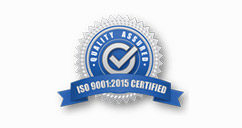JAXA is ISO Certified