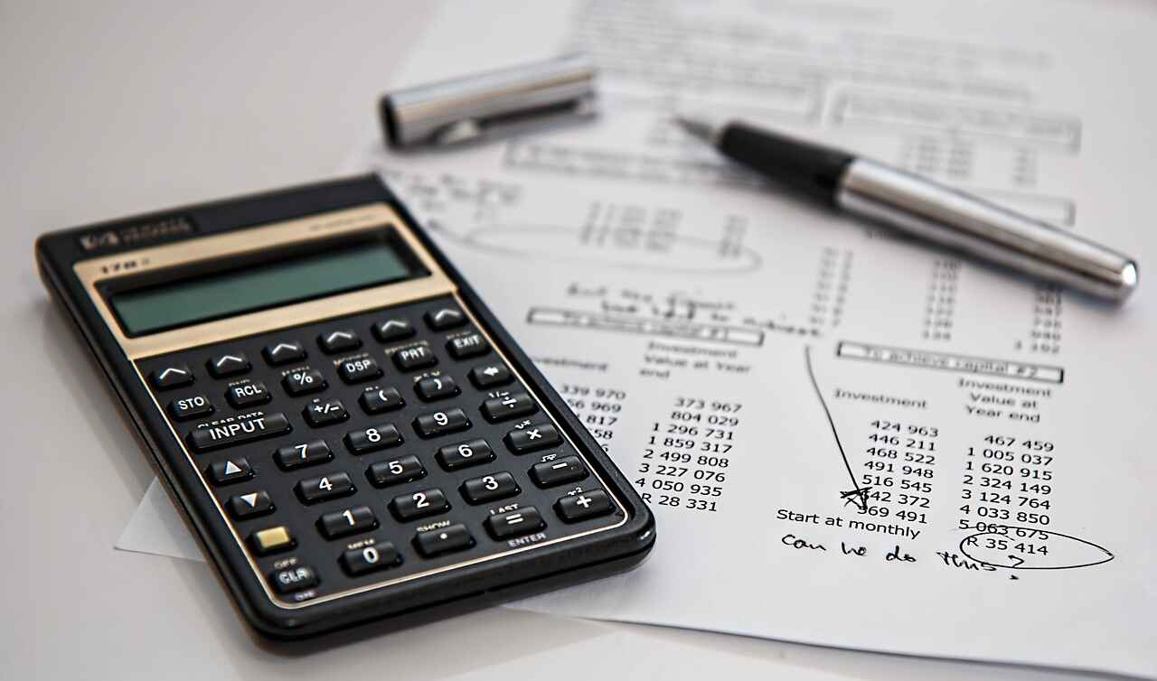 How to Choose the Best Accounting Firm in Dubai?
