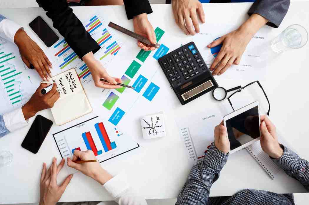What Are the Benefits of Outsourcing Accounting Services in Dubai?