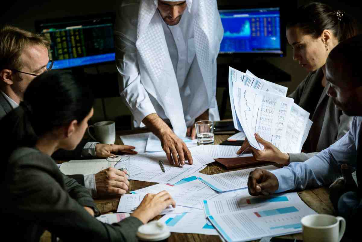 How Do Auditing Services in Dubai Empower Your Business?