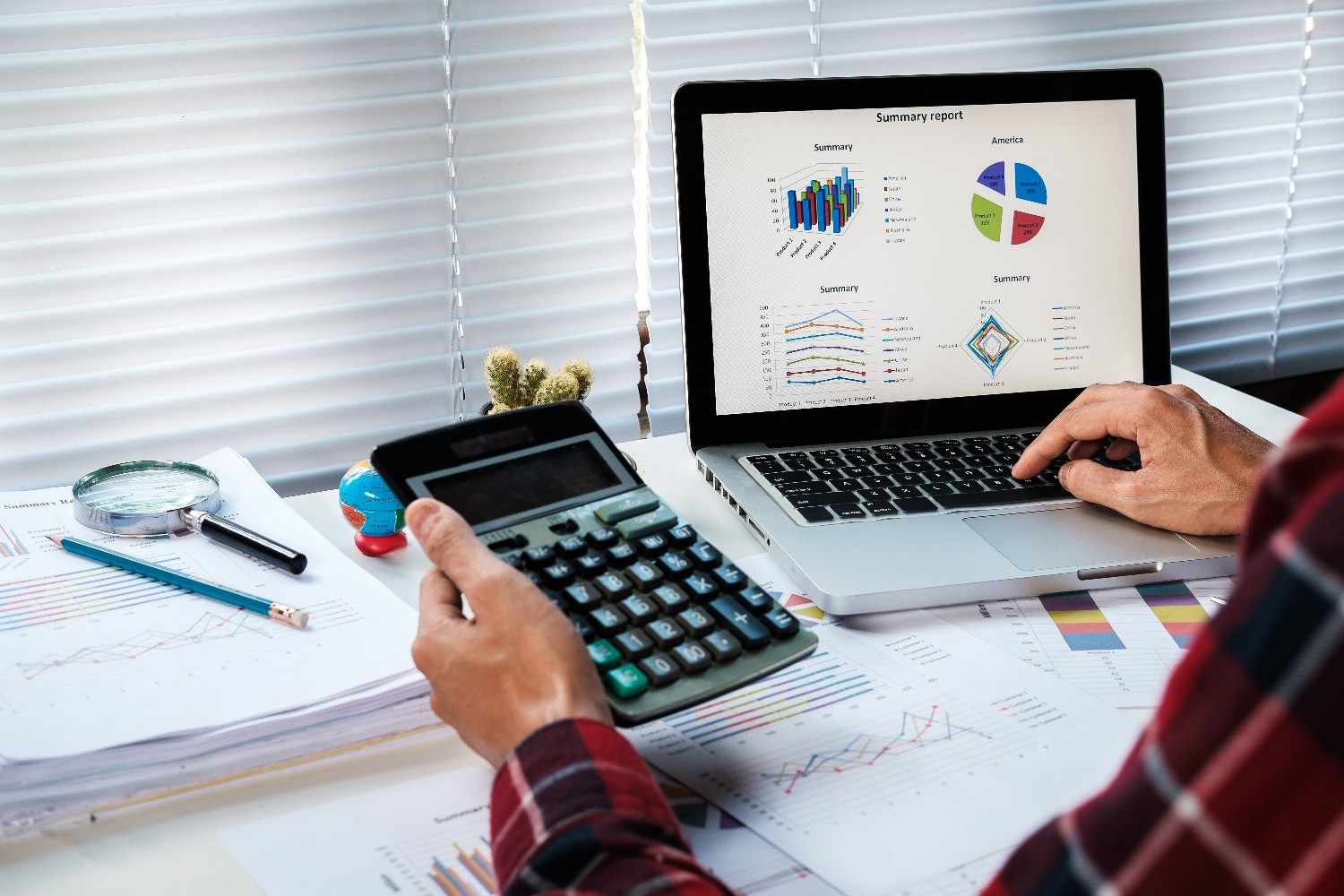 Future of Accounting & Bookkeeping in the UAE: Embracing Digital Transformation