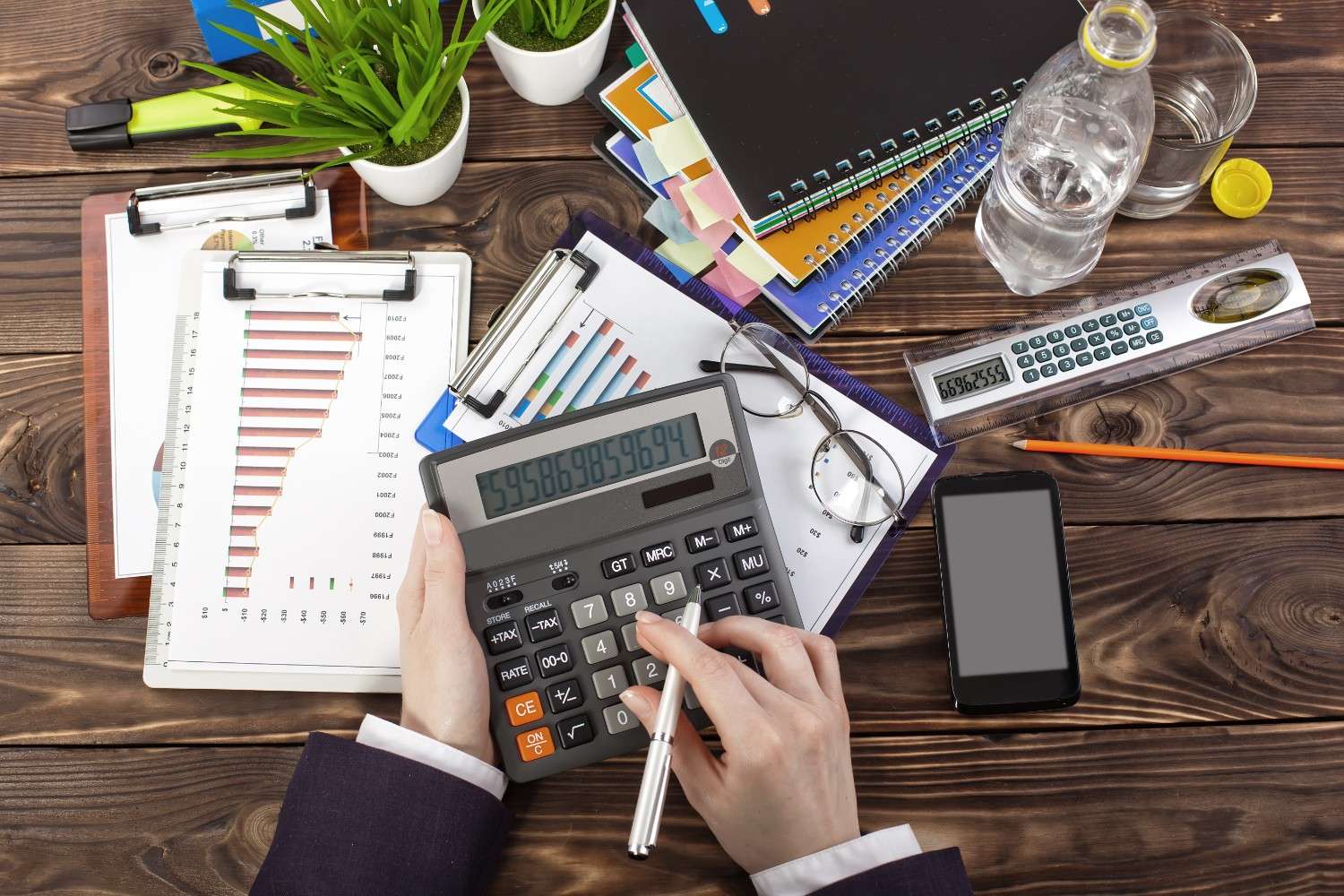 Accounting & Bookkeeping: The Foundation of UAE Corporate Tax