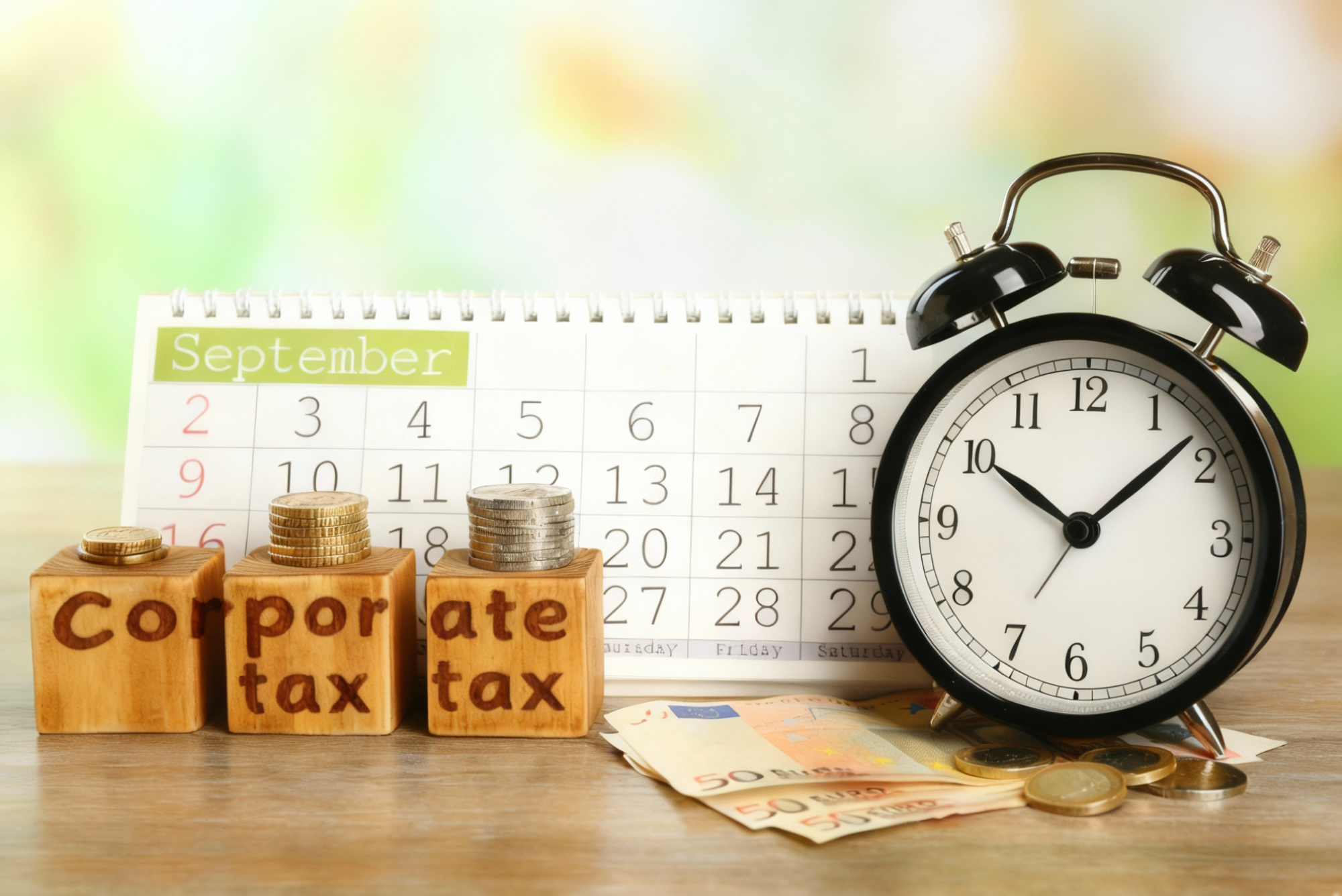 Key UAE Corporate Tax Deadlines for 2026 : Every Business Must Track