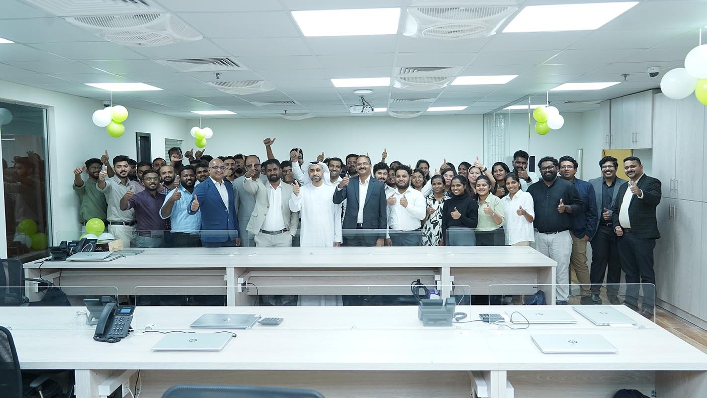 Welcoming You to Our Upgraded Dubai Headquarters