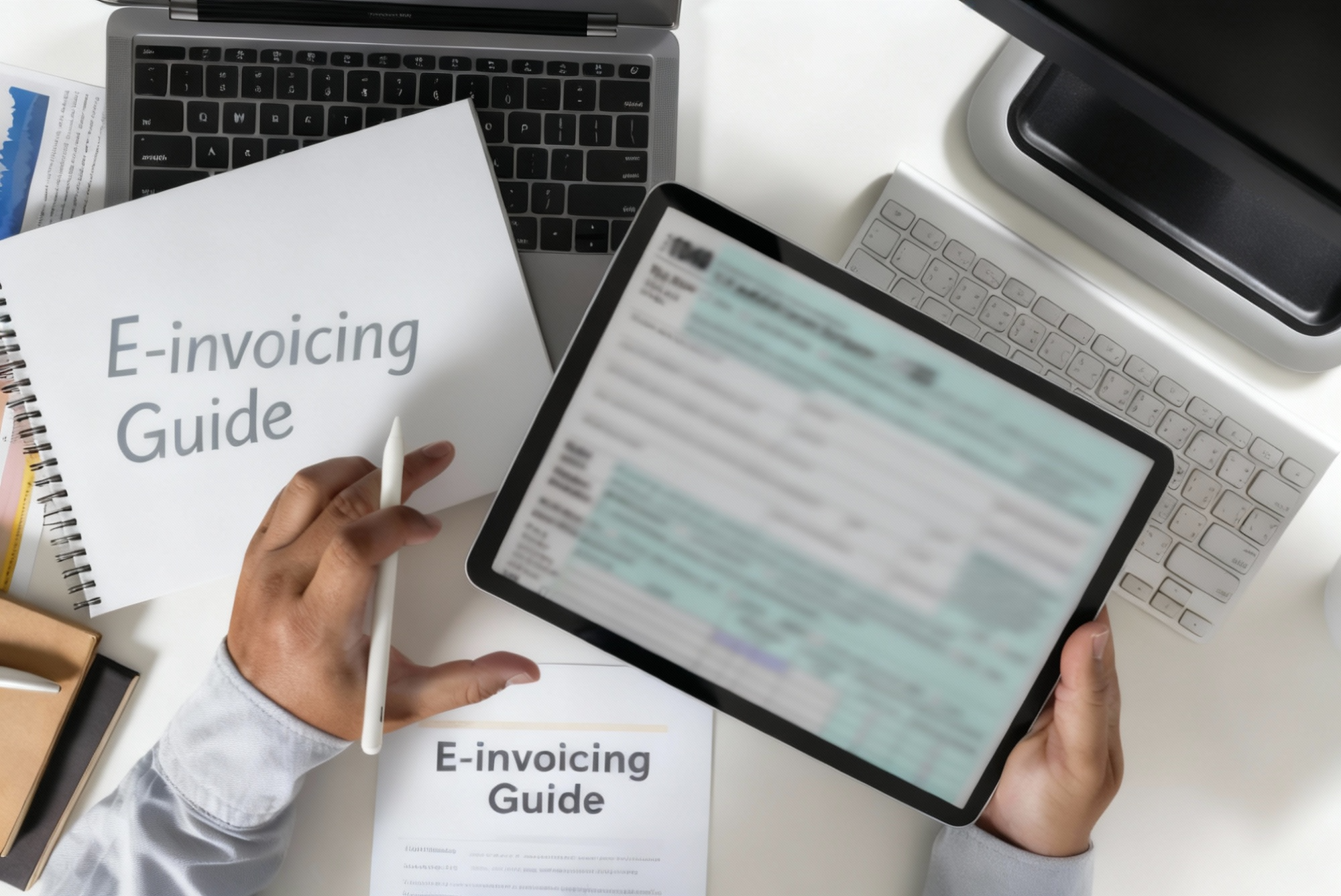 E-Invoicing in UAE: What Every Business Should Know Before the 2027 Mandate