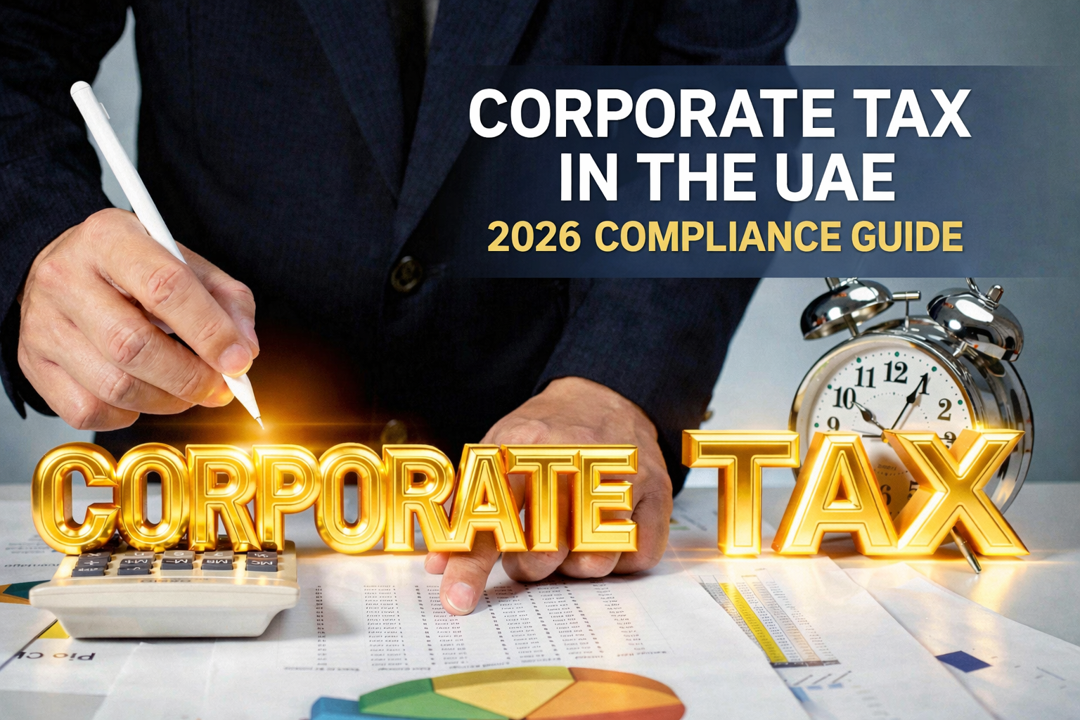 Corporate Tax in the UAE: 2026 Compliance Overview for Businesses