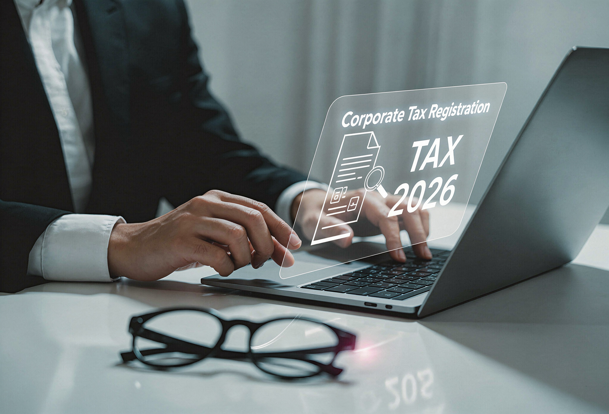 UAE Corporate Tax Registration for Non-Resident Persons: Updated guide for 2026