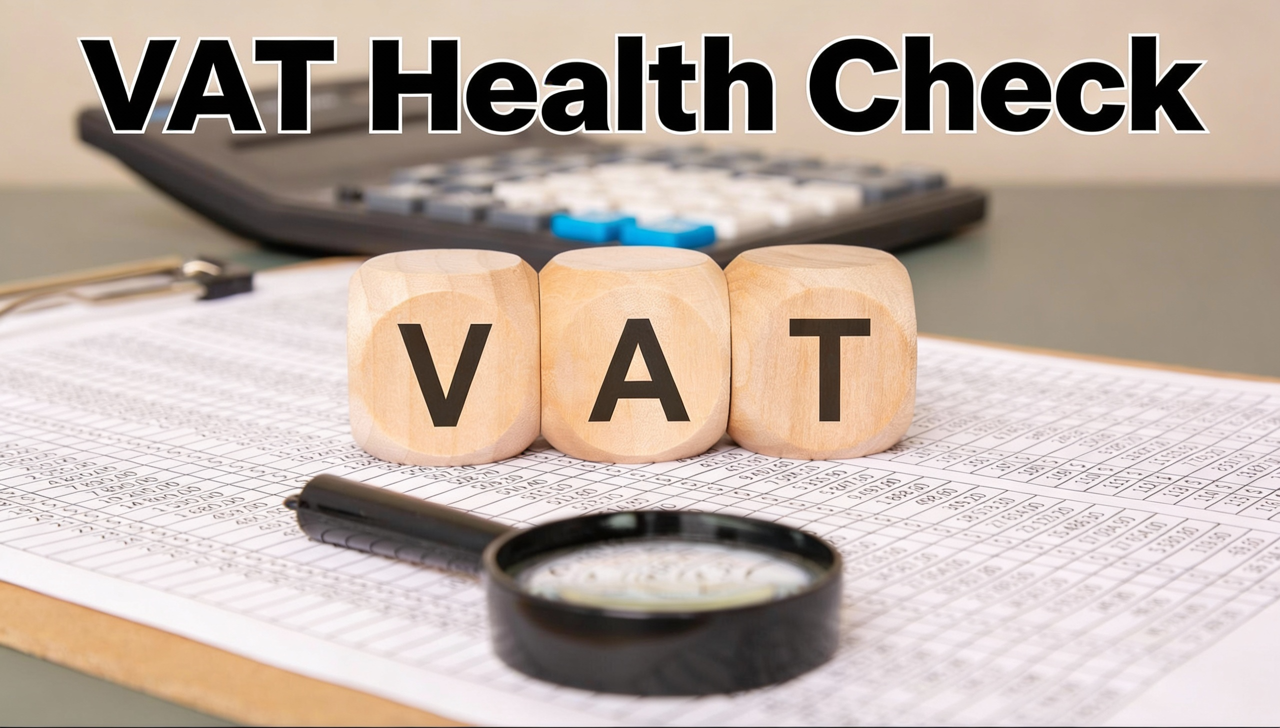 UAE VAT Health Check: Identifying Risks Before They Turn into Penalties