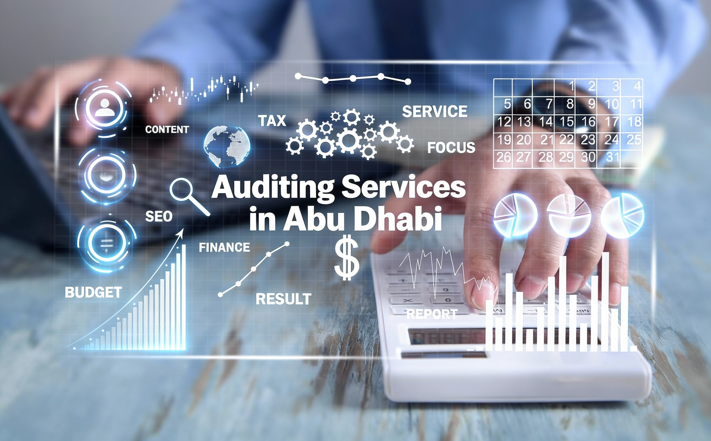 Audit Services in Abu Dhabi: A Complete Guide for UAE Businesses in 2026
