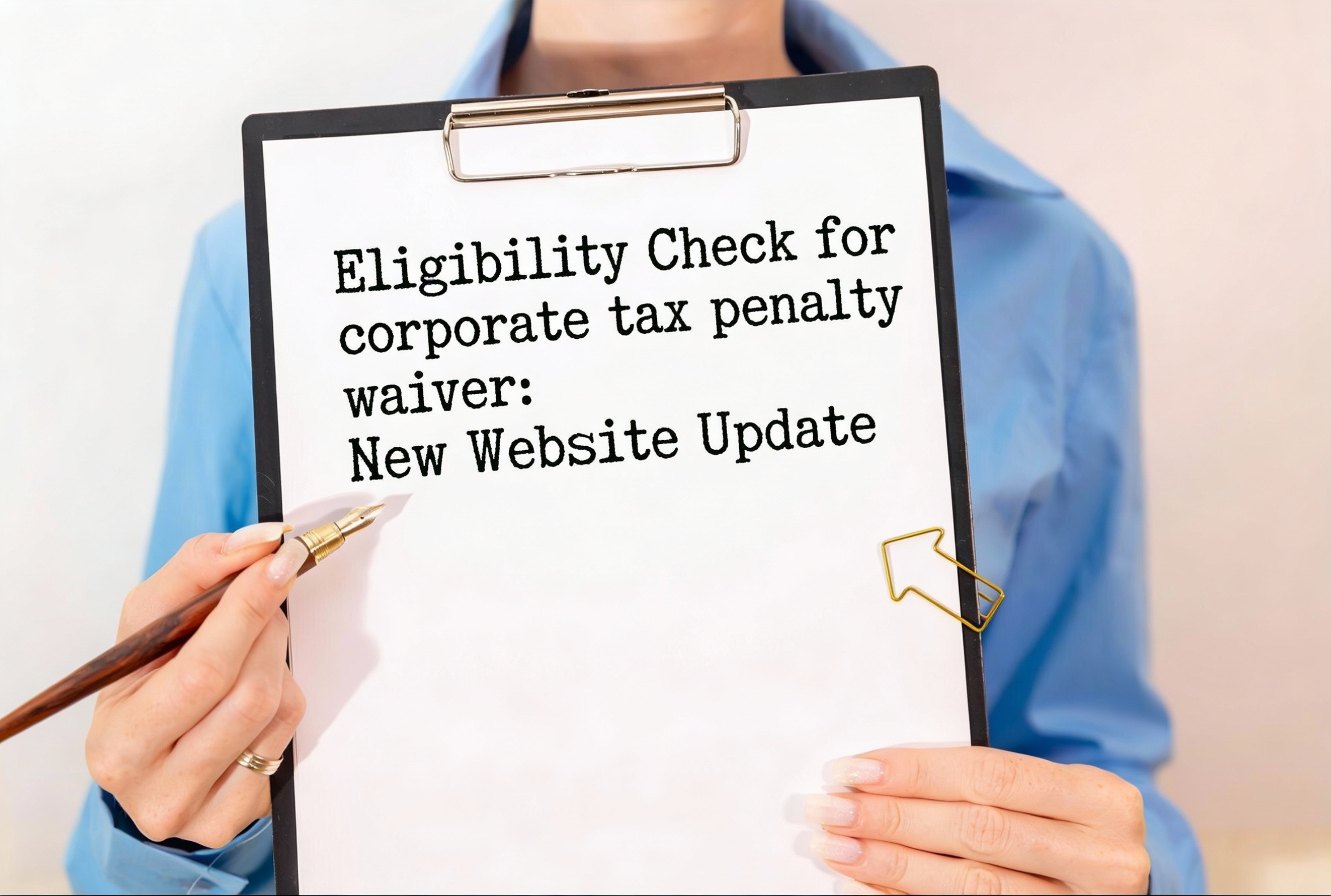 UAE FTA Website Update: Issues New Guidance on Tool to assess Eligibility for Corporate Tax Late Registration Penalty Waiverer Eligibility