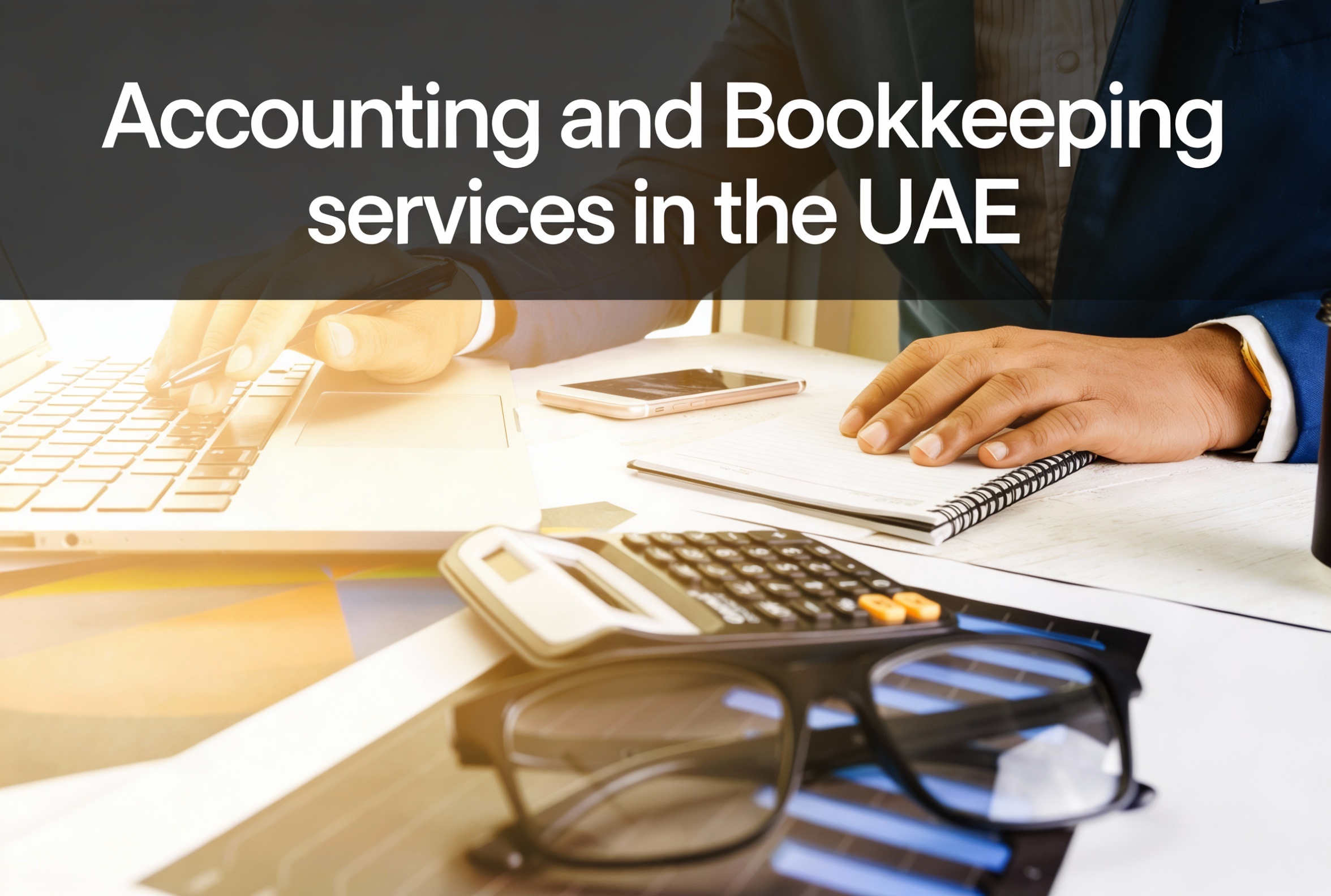 Accounting and Bookkeeping in the UAE: Driving Compliance and Growth