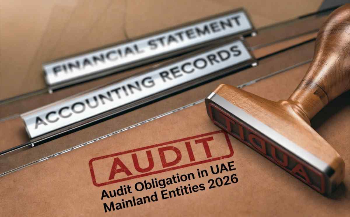 Mandatory Audit Obligations for UAE mainland entities