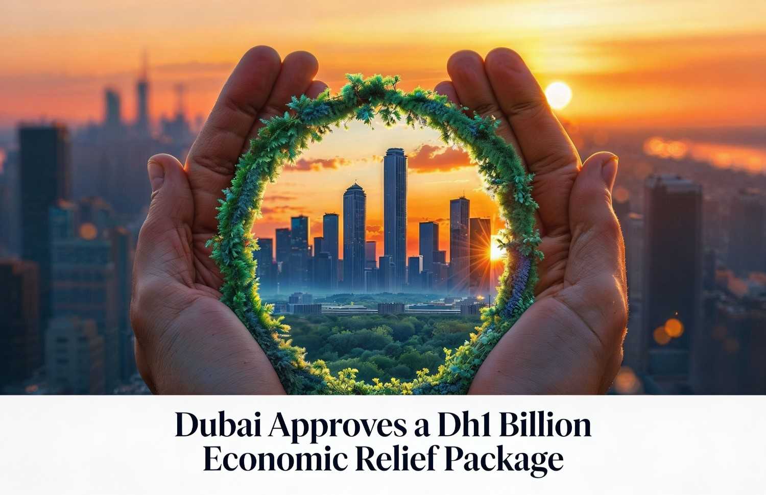 Dubai Approves a Dh1 Billion Economic Relief Package: What It Means for Your Business